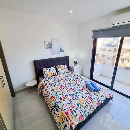 Sea La Vie Seaview Apartment Larnaca Exterior foto
